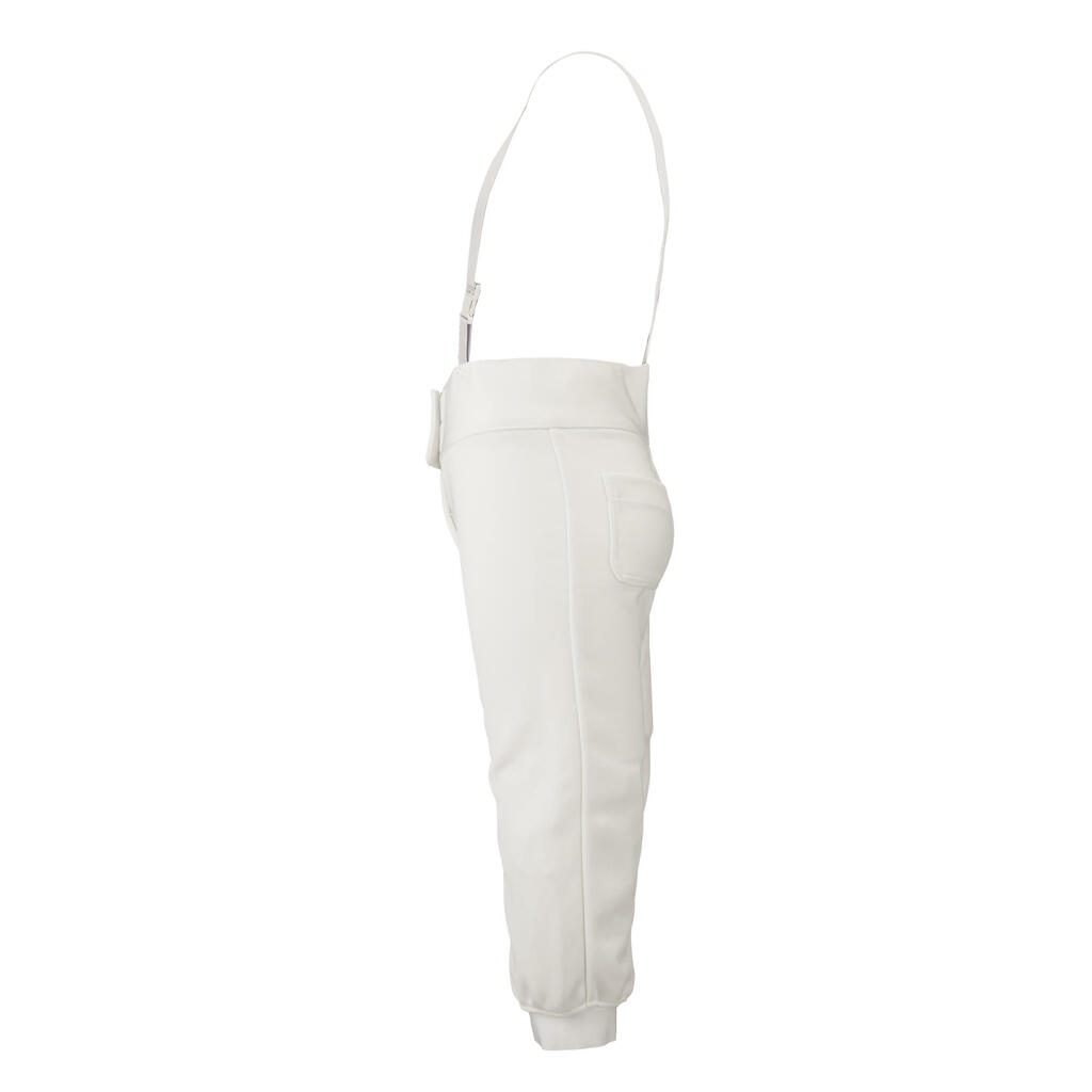 350N Kids' Right-Handed Fencing Breeches