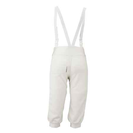 350N Kids' Right-Handed Fencing Breeches