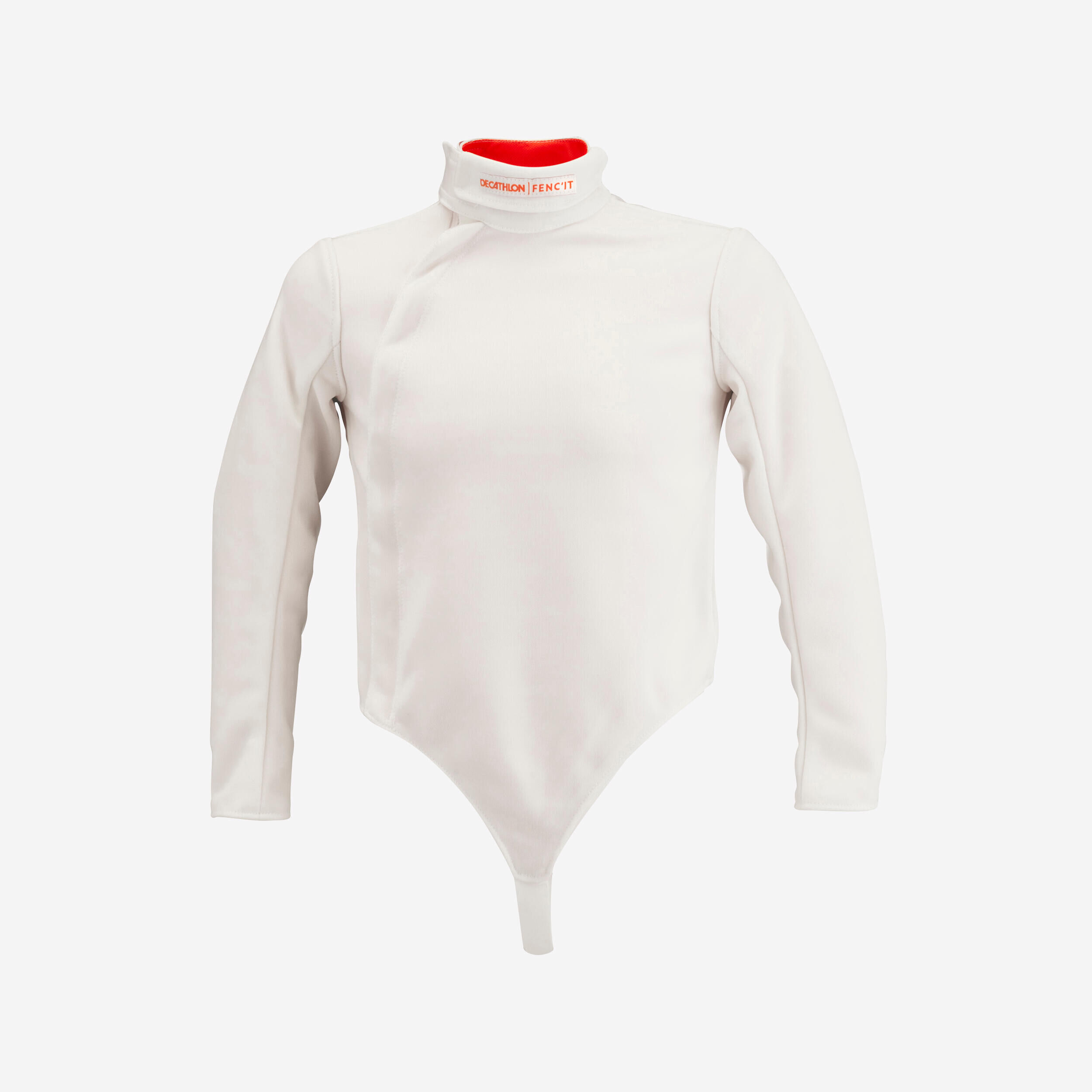 FENC'IT Kids' Left-Handed Fencing Jacket 350N