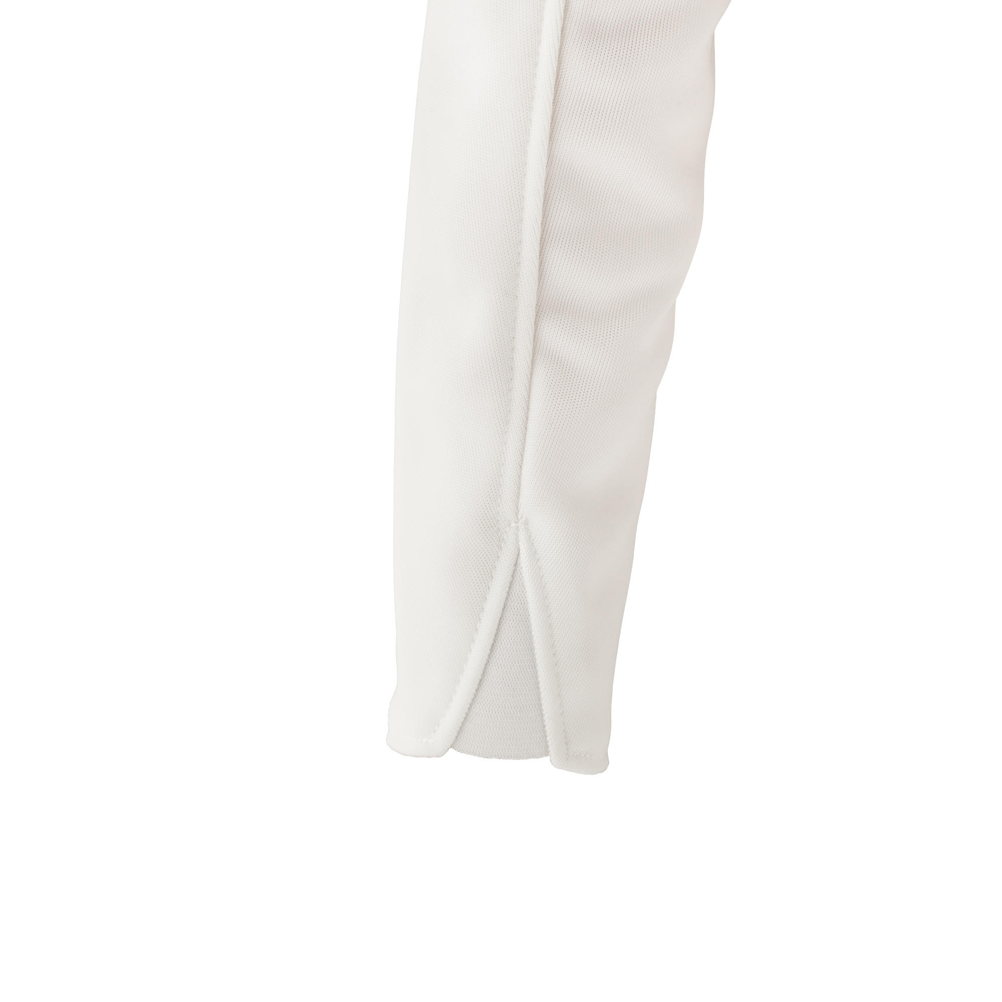 Gilet de Esgrima Criança Esquerdino 350N 4/5