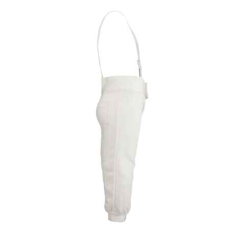 350N Kids' Left-Handed Fencing Breeches