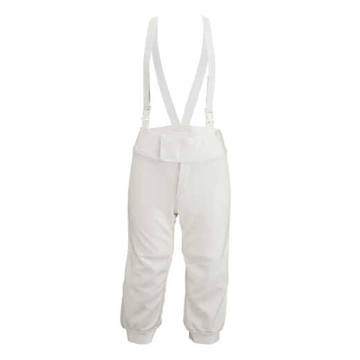 
      350N Kids' Left-Handed Fencing Breeches
  