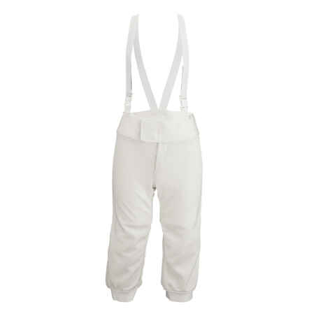 350N Kids' Left-Handed Fencing Breeches