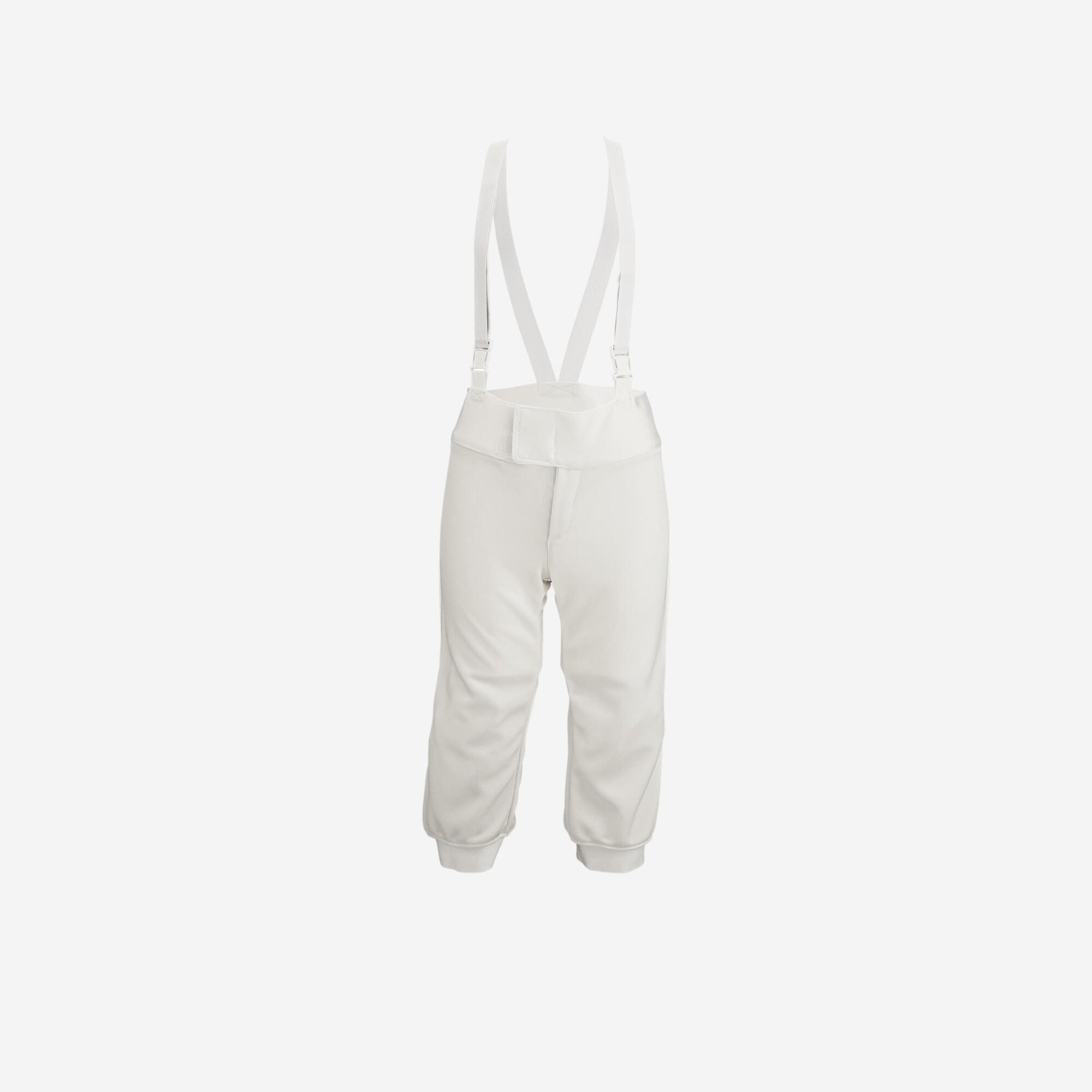 Child left-handed fencing pants 350N