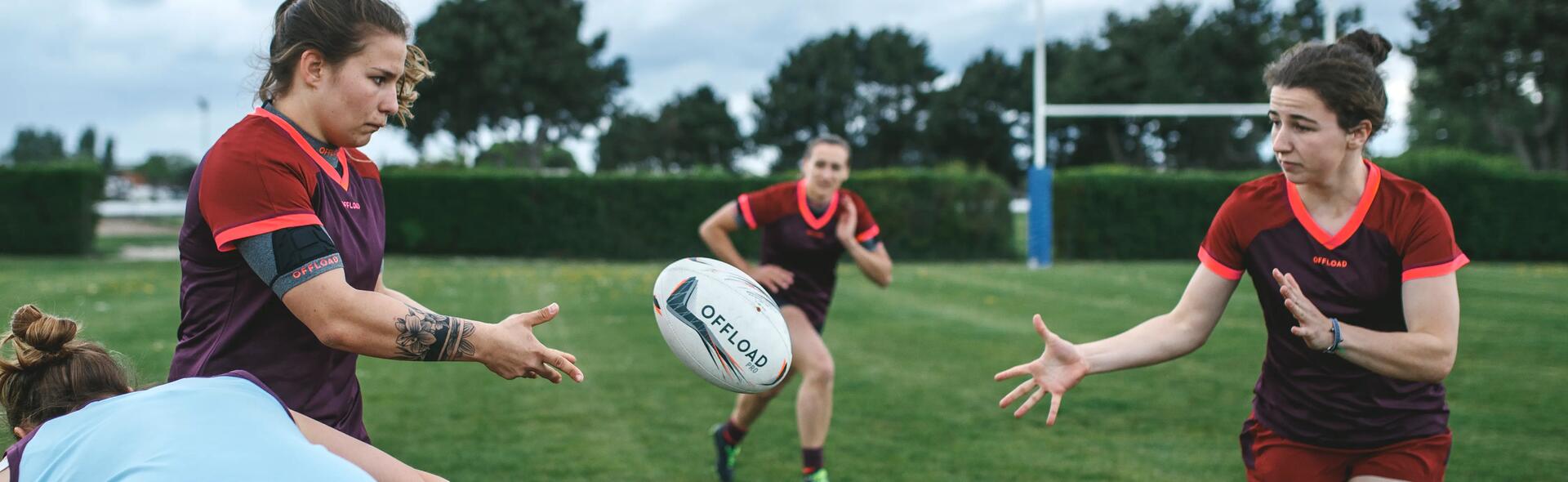 Rugby| What is touch rugby?