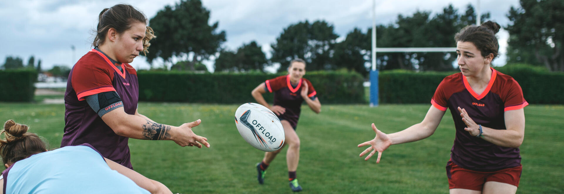Rugby| What is touch rugby?