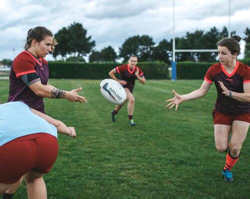 Rugby| What is touch rugby?