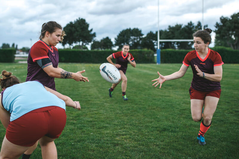 Rugby| What is touch rugby?