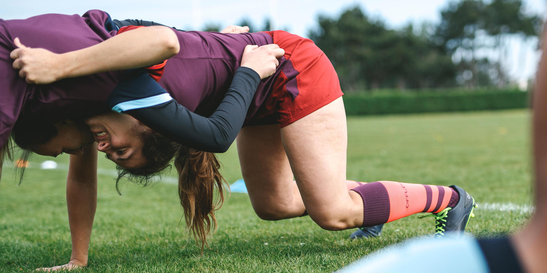Rule changes are one of the things that have made scrums so much safer.