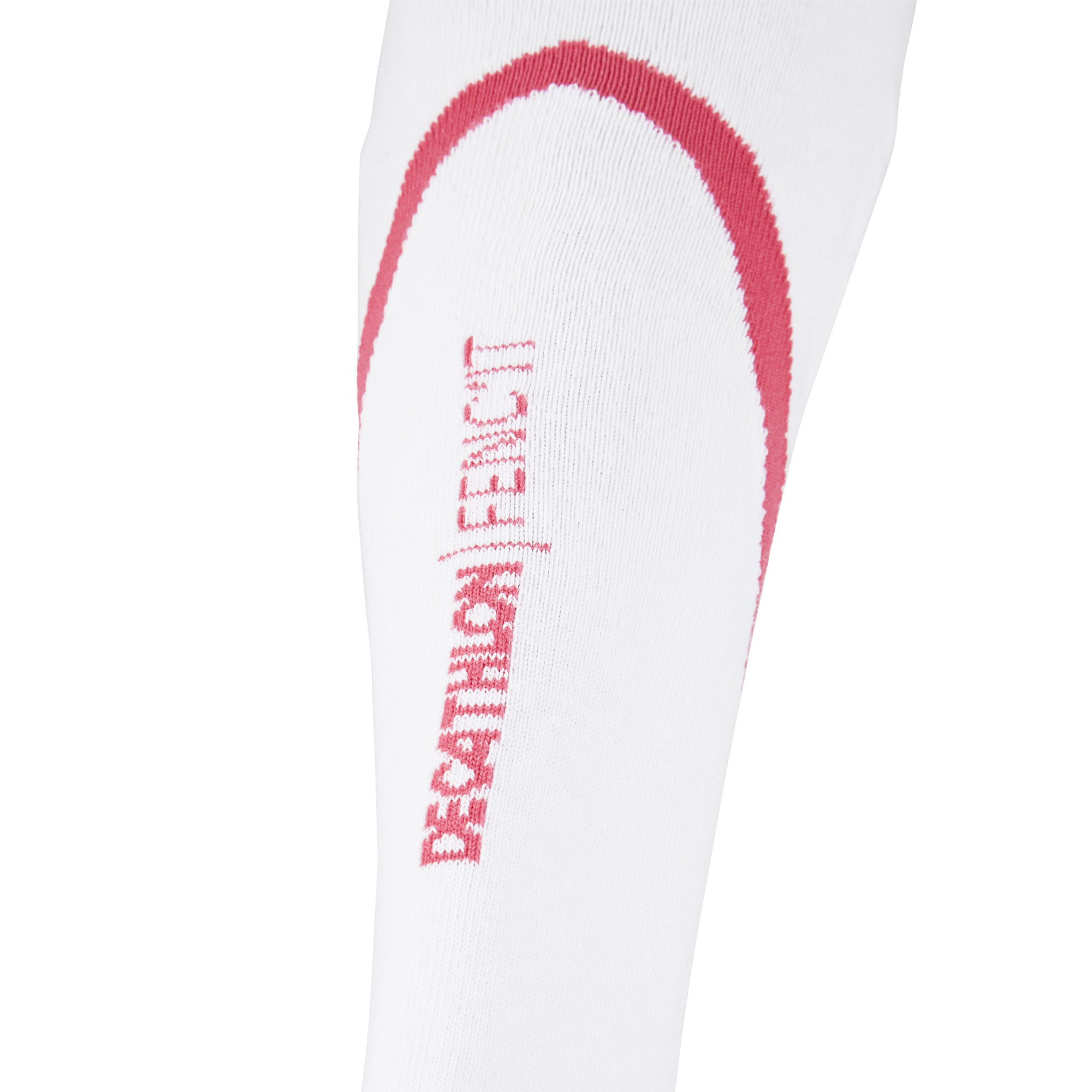 Chaussettes D'escrime Longues En Coton - Taille XS à XL, Blanche, Pour Enfant Et Adulte, Sport Professionnel