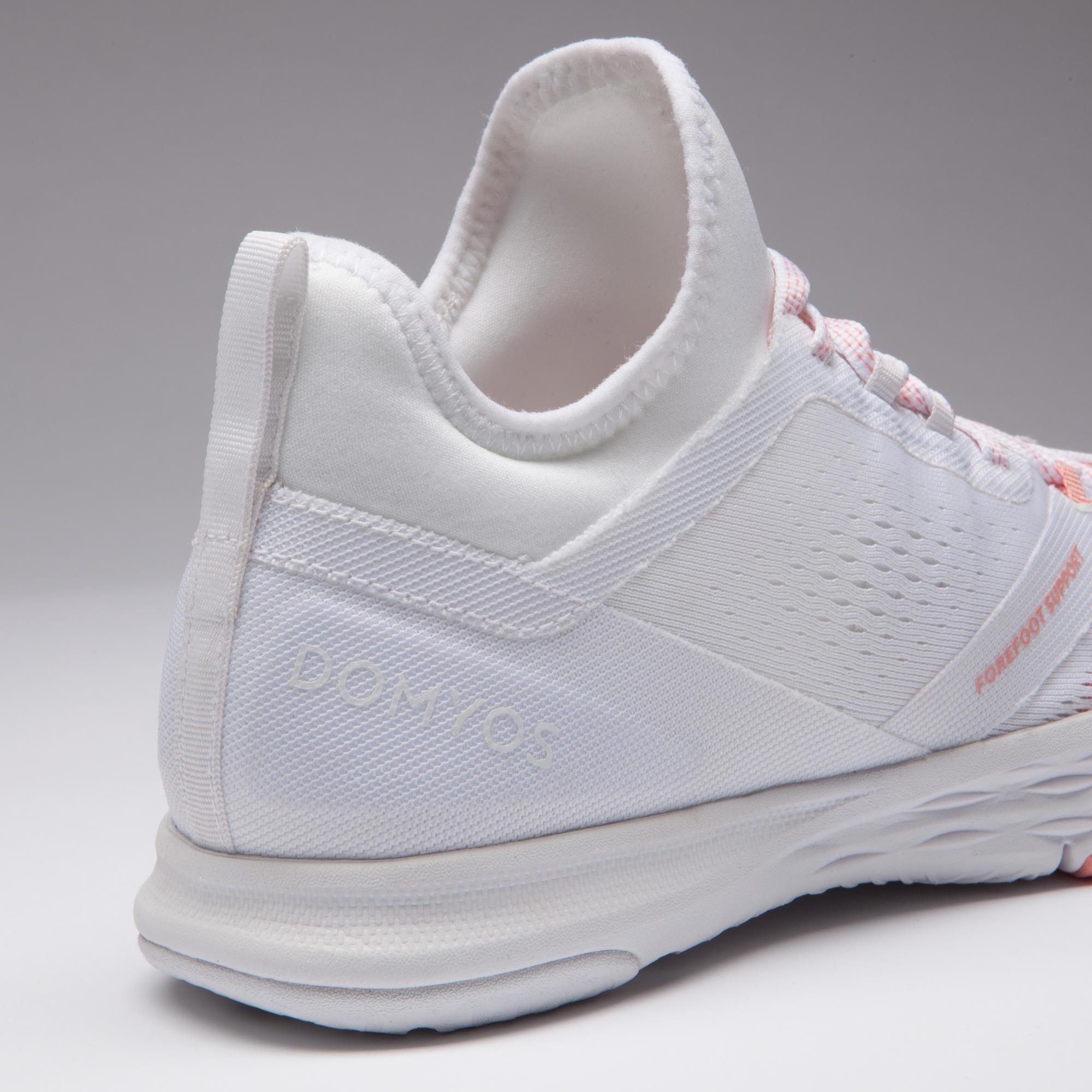 Scarpa fitness donna 920 bianco