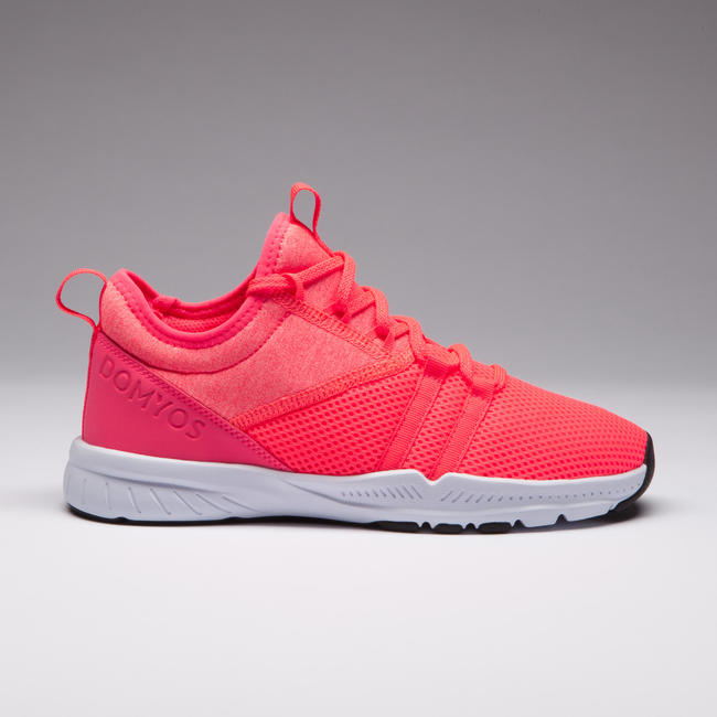 Women's Fitness Shoes 120 Pink