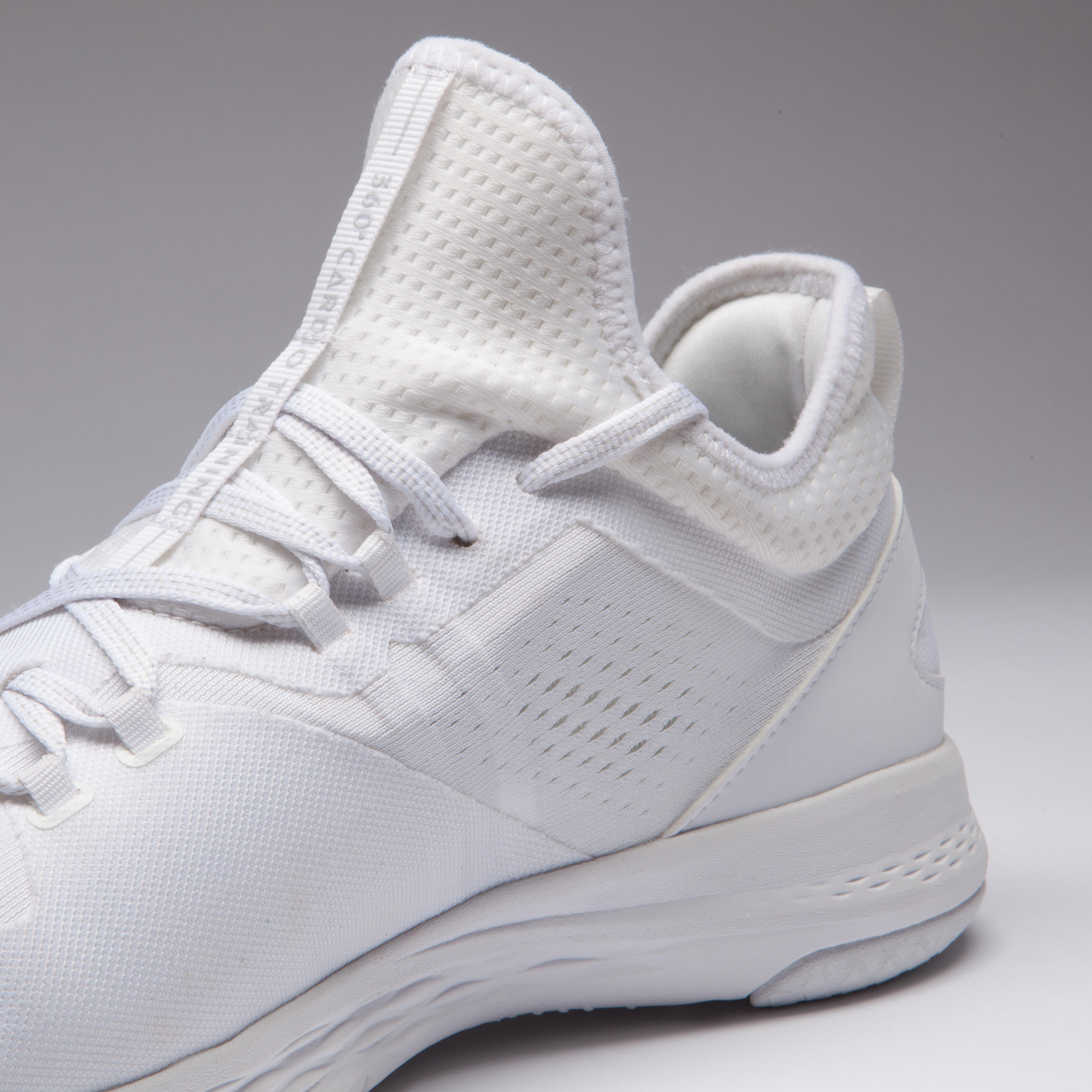 basket fitness homme decathlon