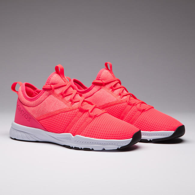 Women's Fitness Shoes 120 - Pink
