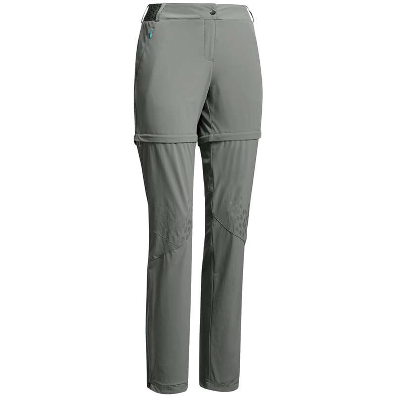 Pantaloni Trekking Donna Impermeabili Cargo - Leggeri E Traspiranti Per Outdoor - Foto 5