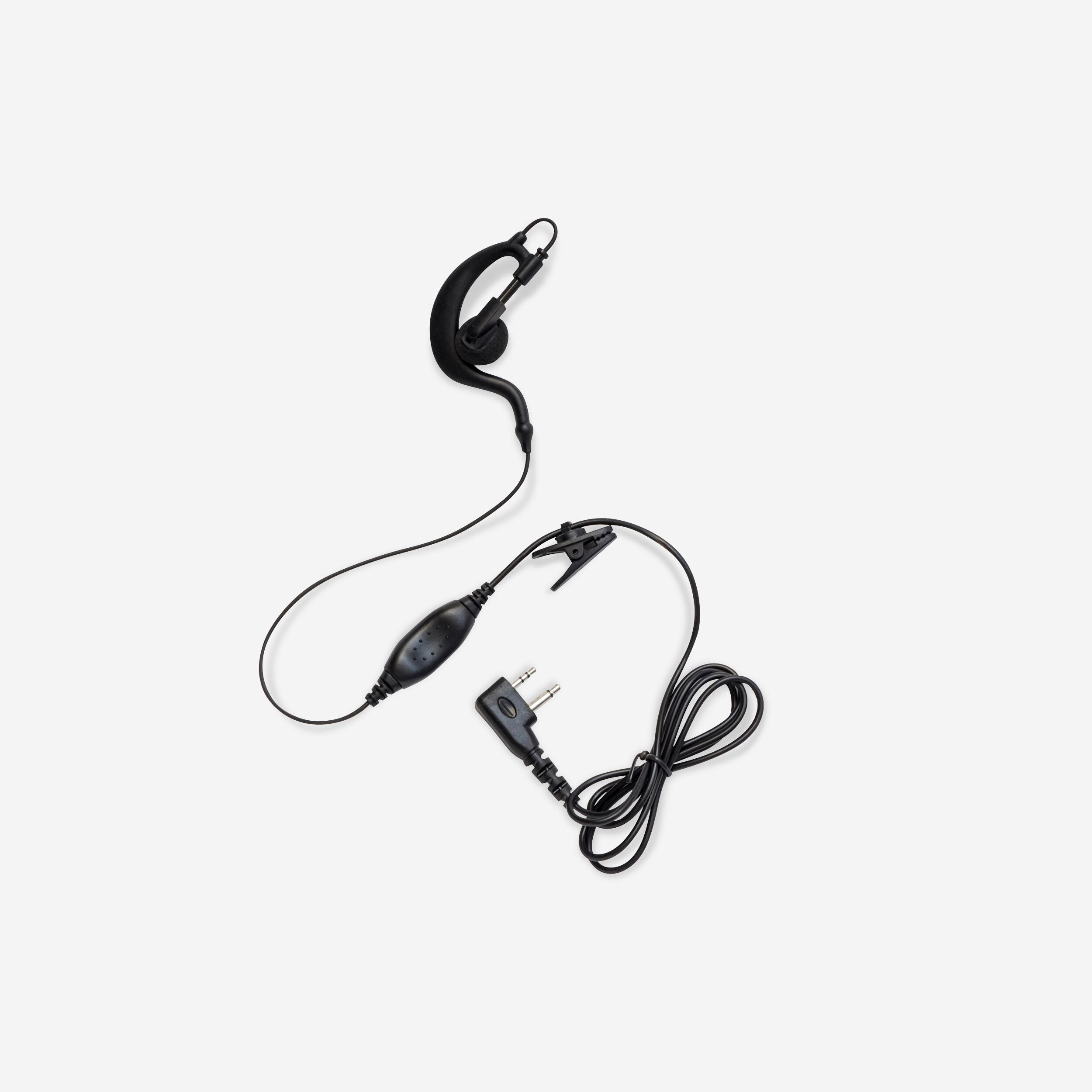 COMTRAK JH-615 D MID MIC/AURICOLARE PER MIDLAND G7/8/9 ICOM E SIMILI - I.L.  Elettronica