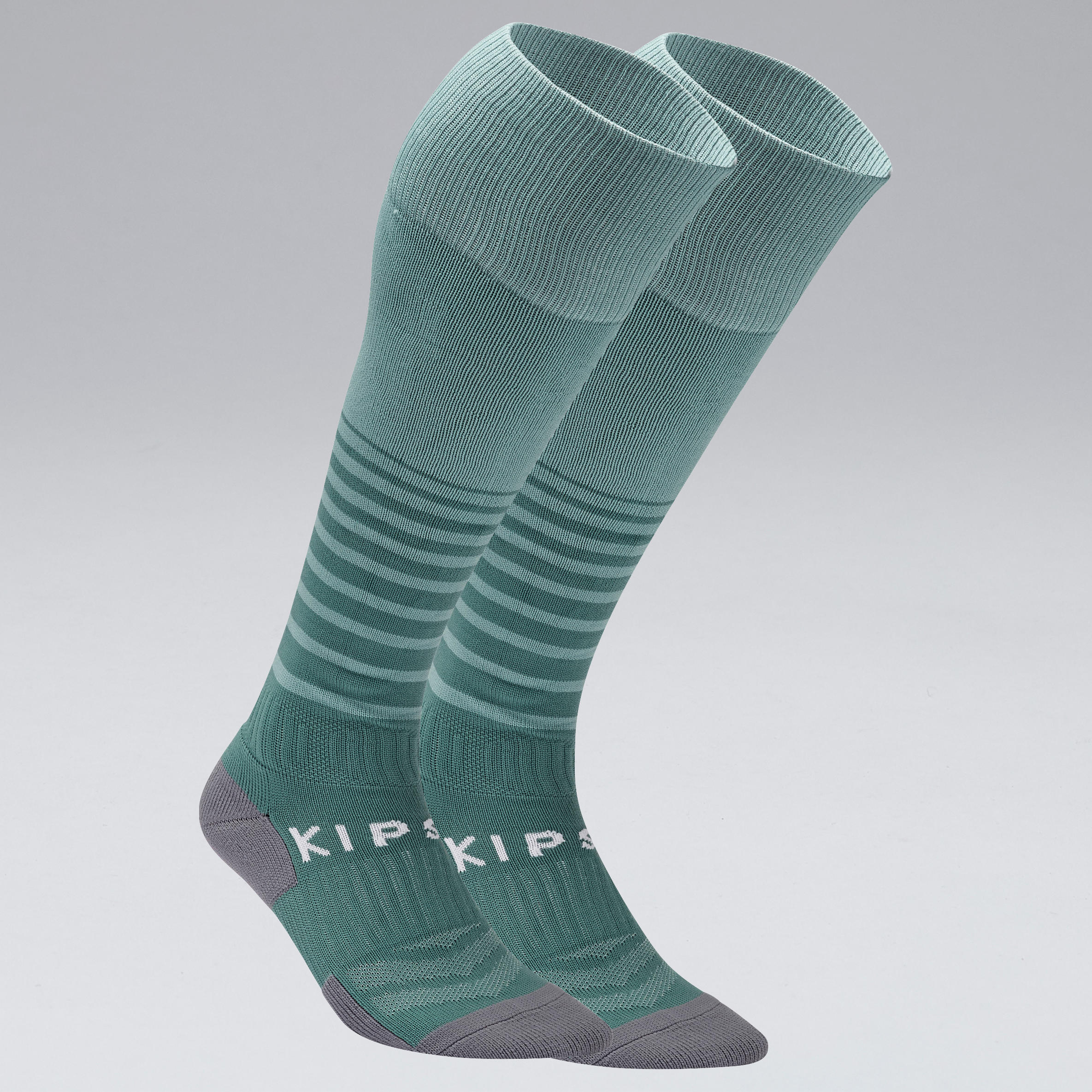 Football Socks Traxium - Verdigris 2/7