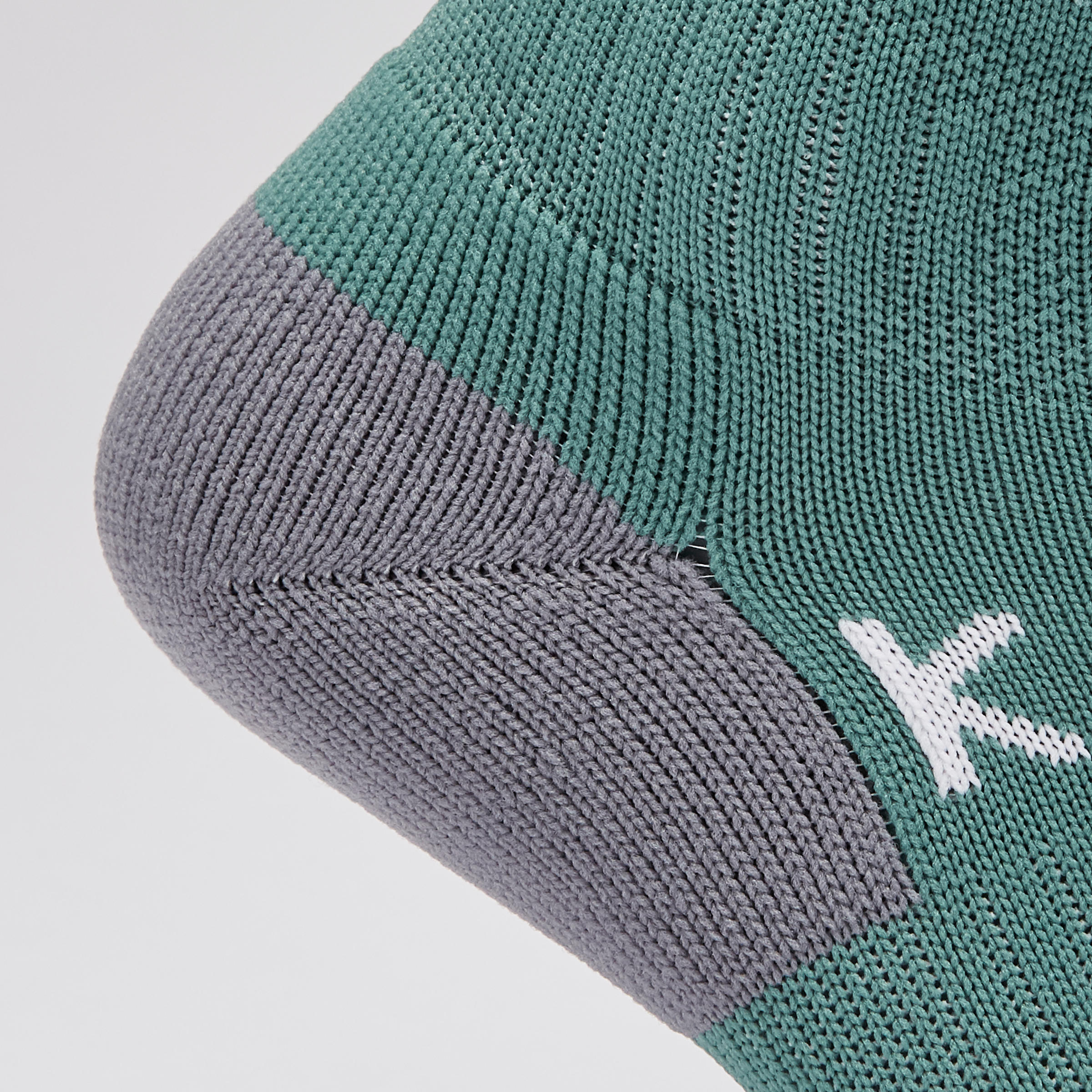 Football Socks Traxium - Verdigris 4/7