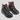Men's Snow Hiking 520 X-Warm Mid Shoes - Black