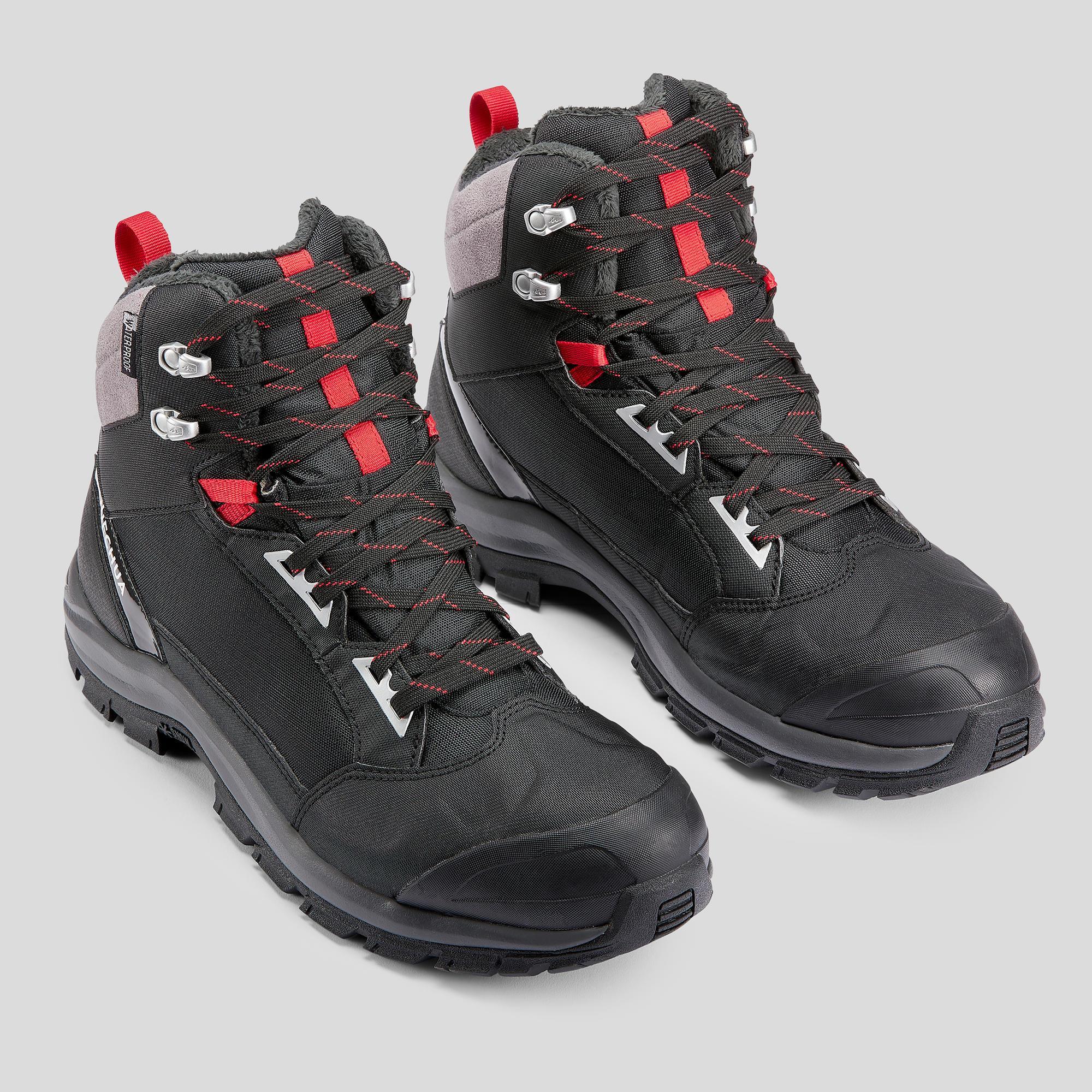 chaussure chaude homme
