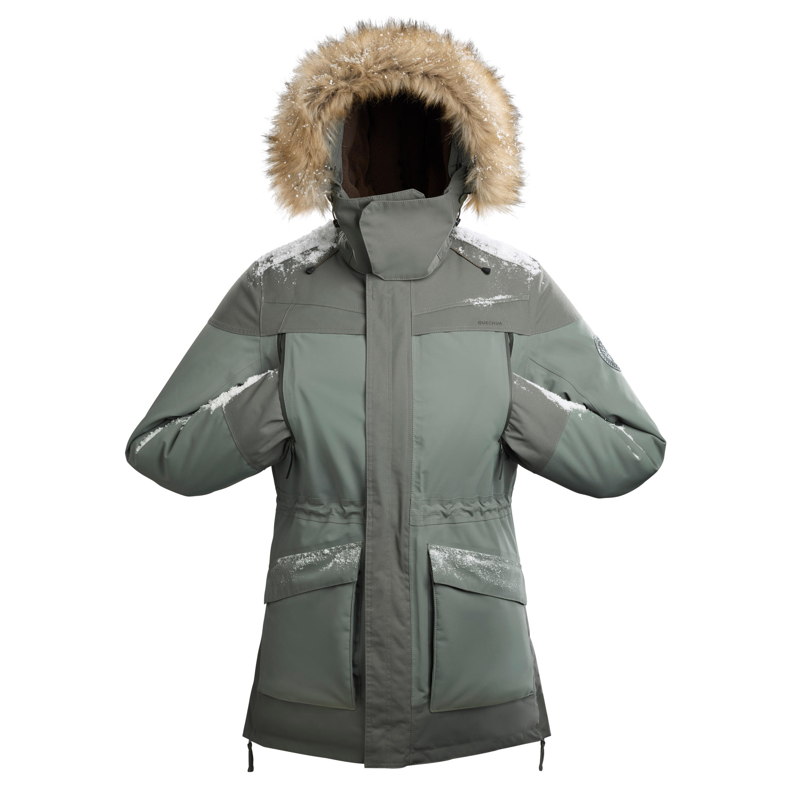 decathlon parka