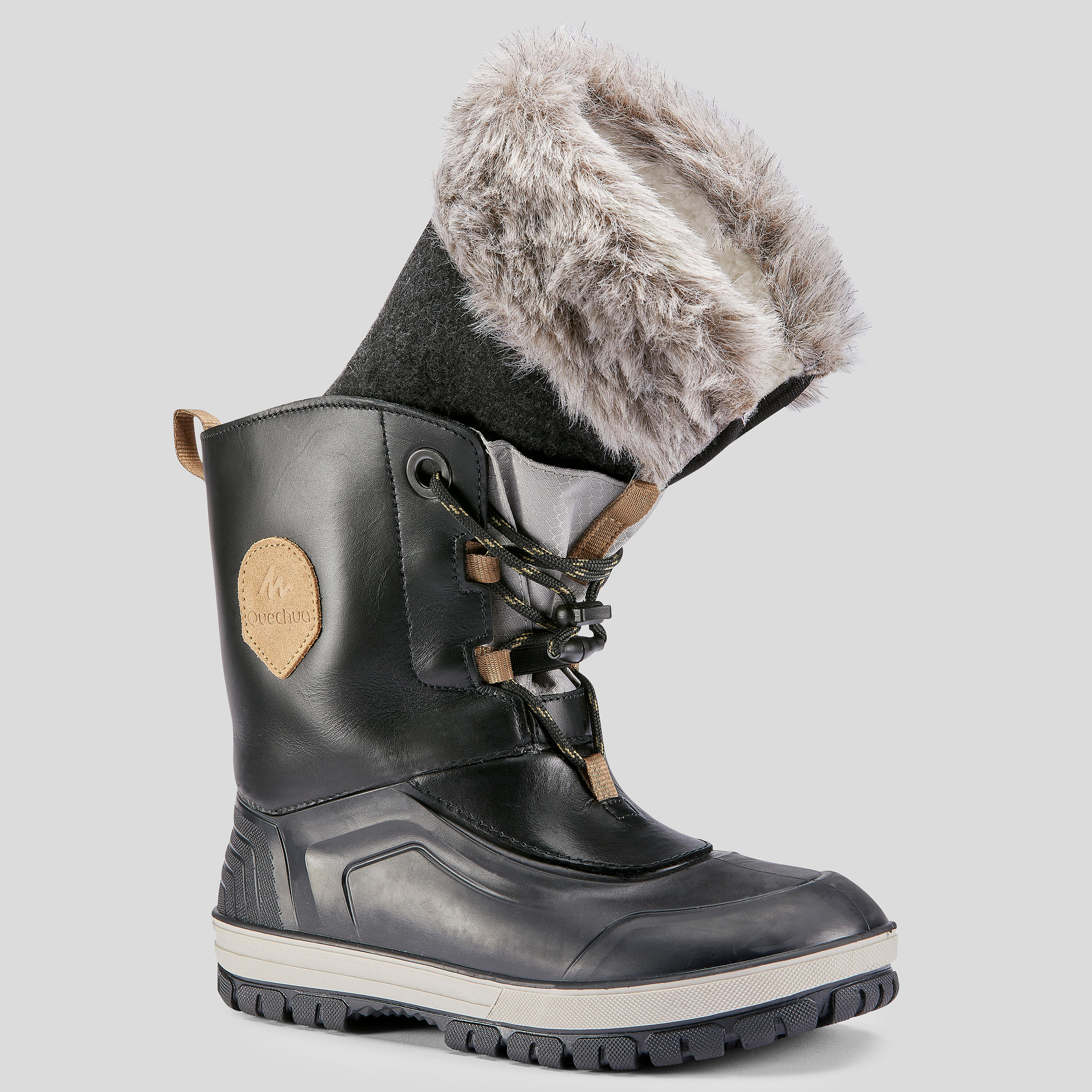 Snow boots store decathlon uk