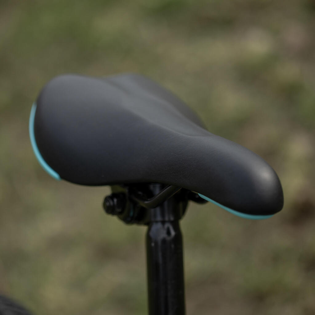 Rockrider ST 500 אופני הרים לילדים20 אינץ' לגילאי 6-9 - Blue