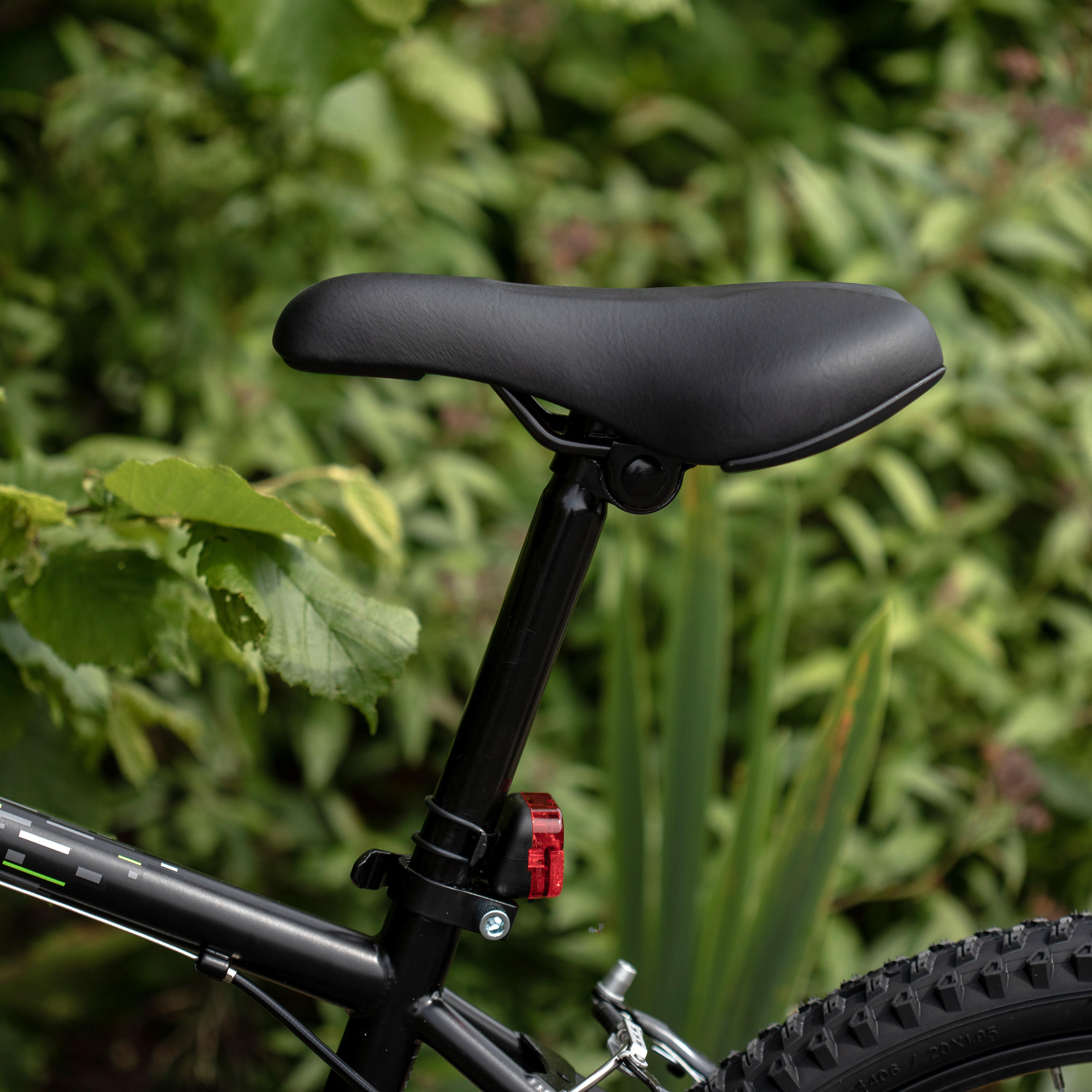 VTT ENFANT ROCKRIDER ST 500 20 POUCES 6-9 ans Noir 9/12