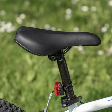 Гірський велосипед Rockrider 120, для дітей 6-9 років, 20" - Білий