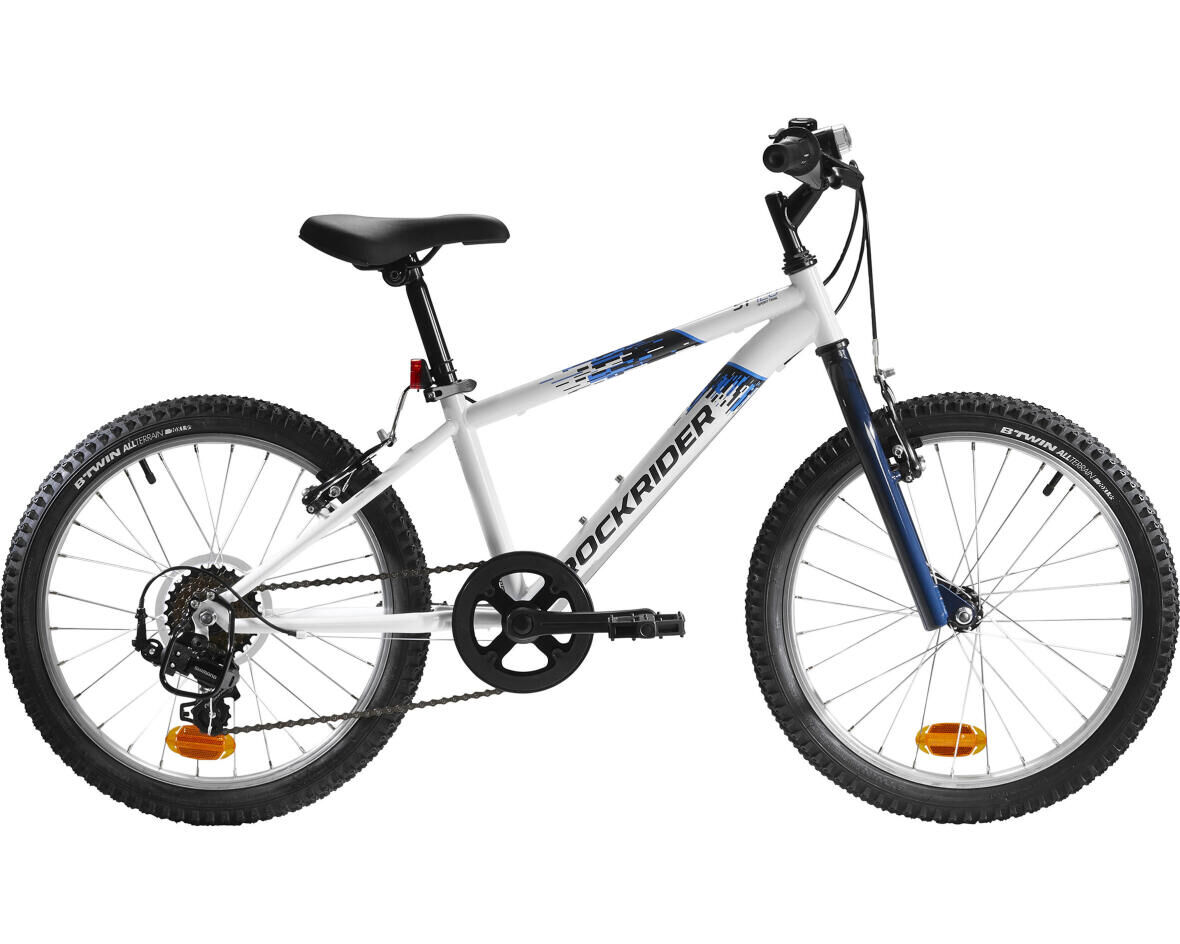 BTT_20_pouces_decathlon_blanc_rockrider