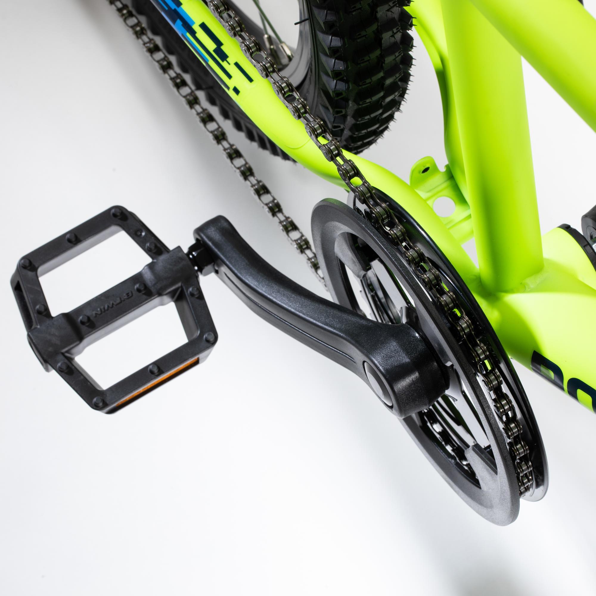 Mtb bambino 6-9 anni ROCKRIDER ST 500 20\