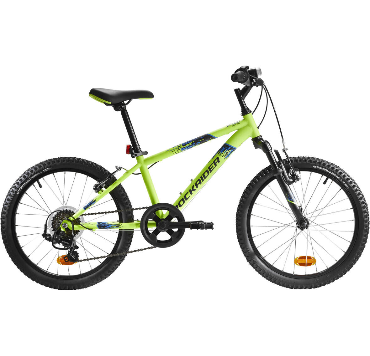 MTB_20_pouces_decathlon_jaune_fluo-Rockrider
