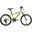 Bicicletă MTB Rockrider ST500 20" Galben fluo Copii 6-9 ani 