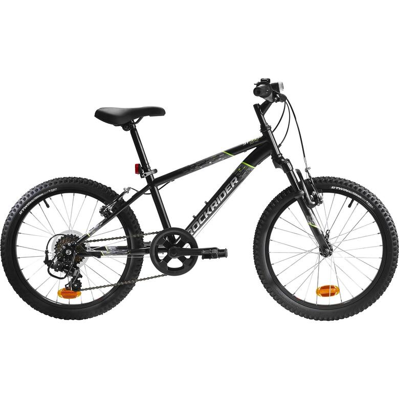 Bici bambino 24 pollici DECATHLON