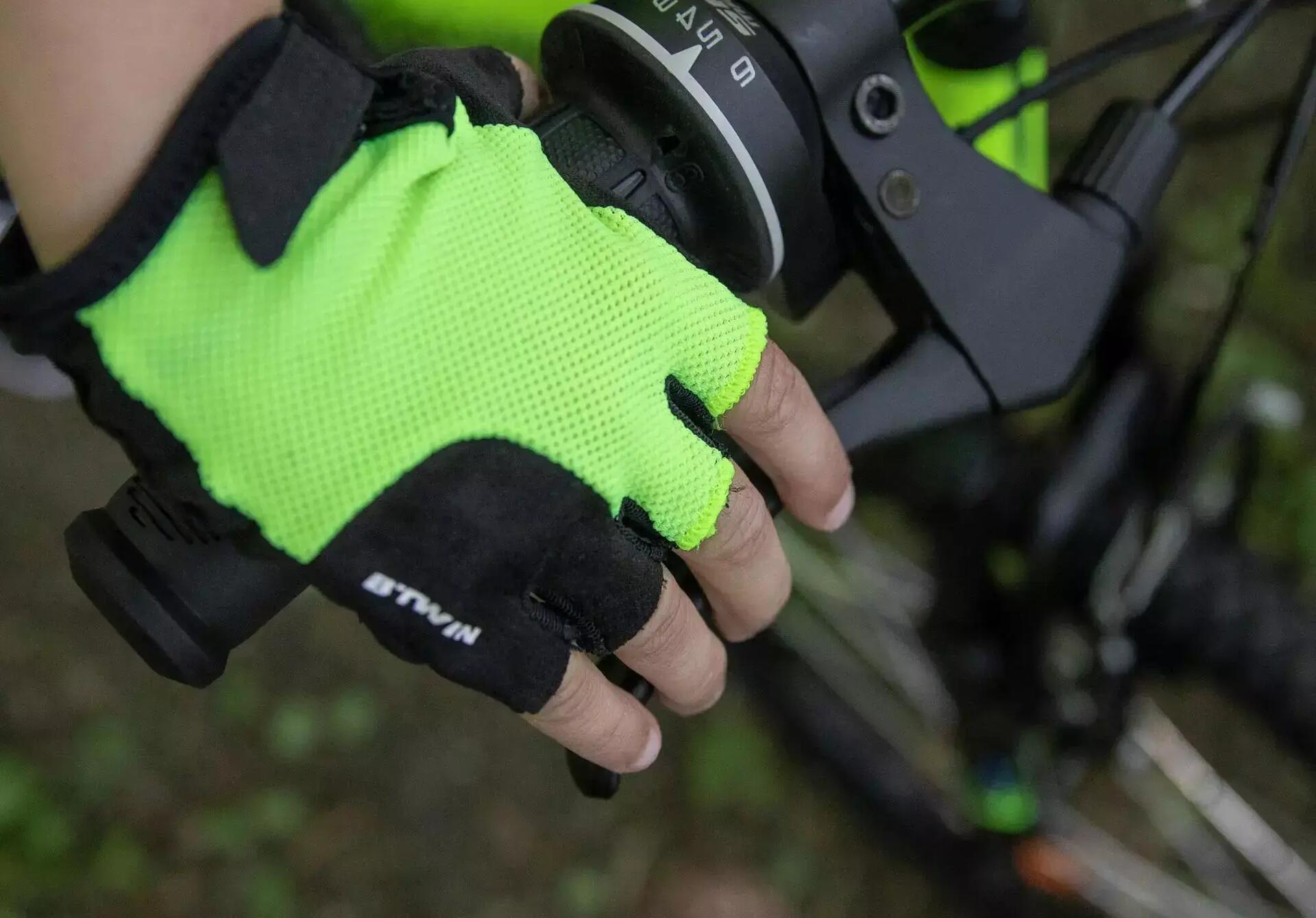 MOUNTAIN BIKE - HOW TO CHANGE THE GRIPS - FR