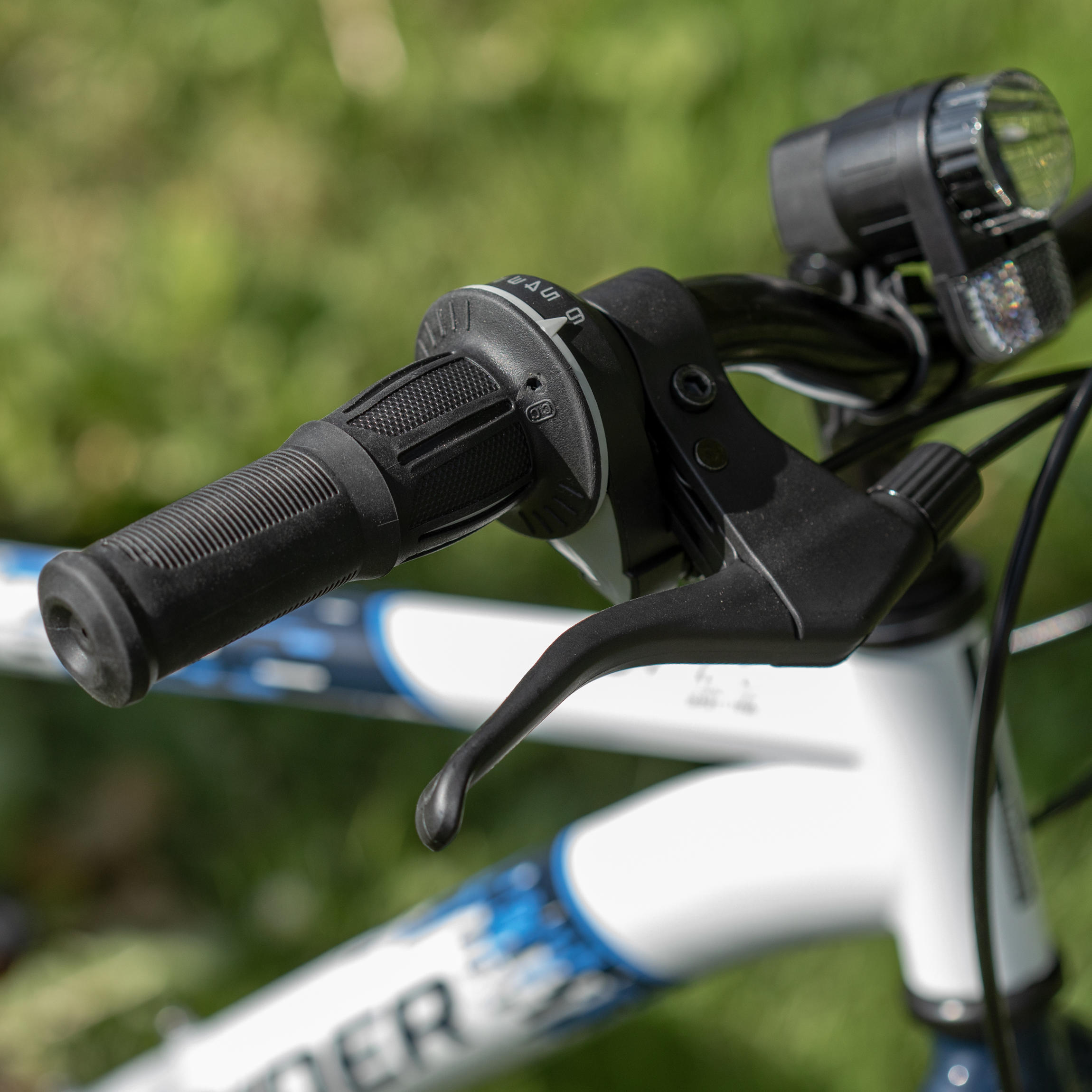 Mountainbike kind 20 inch Rockrider ST 120 6-9 jaar blauw | BTWIN |  Decathlon.nl