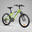 Bicicleta de montaña niños 20 pulgadas Rockrider ST 500 amarillo fluor 6-9 años