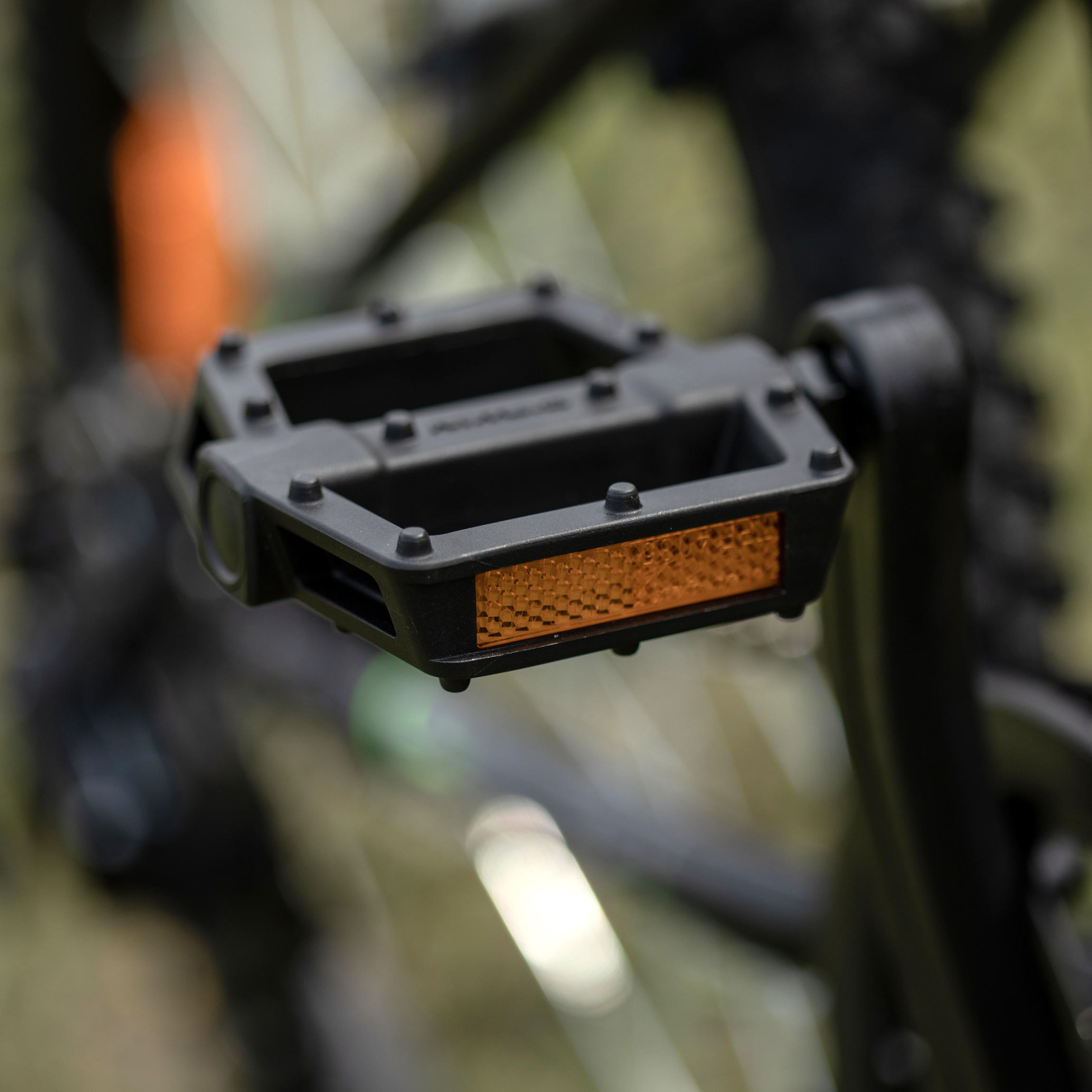 VTT ENFANT ROCKRIDER ST 500 20 POUCES 6-9 ans Noir 10/12
