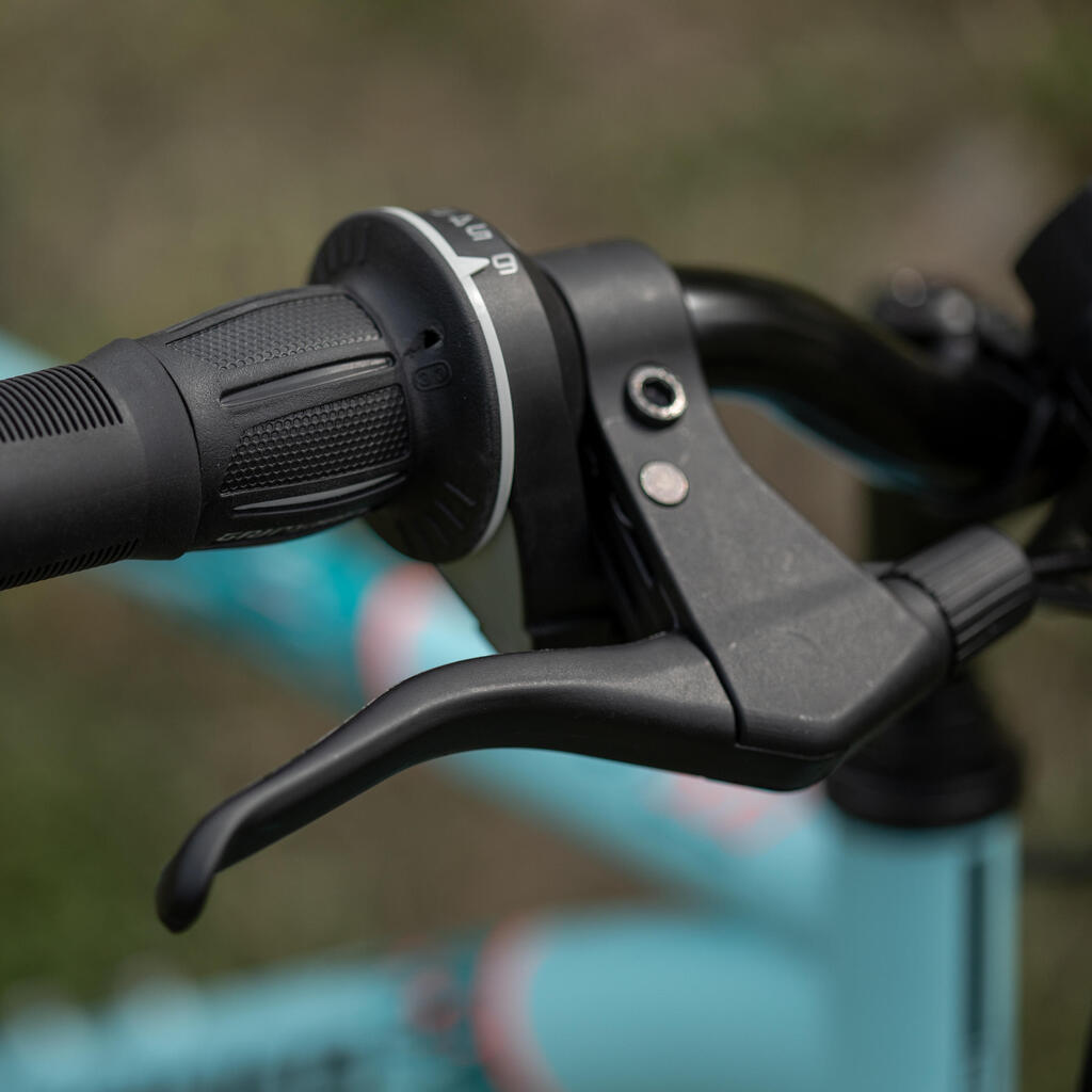 Rockrider ST 500 אופני הרים לילדים20 אינץ' לגילאי 6-9 - Blue
