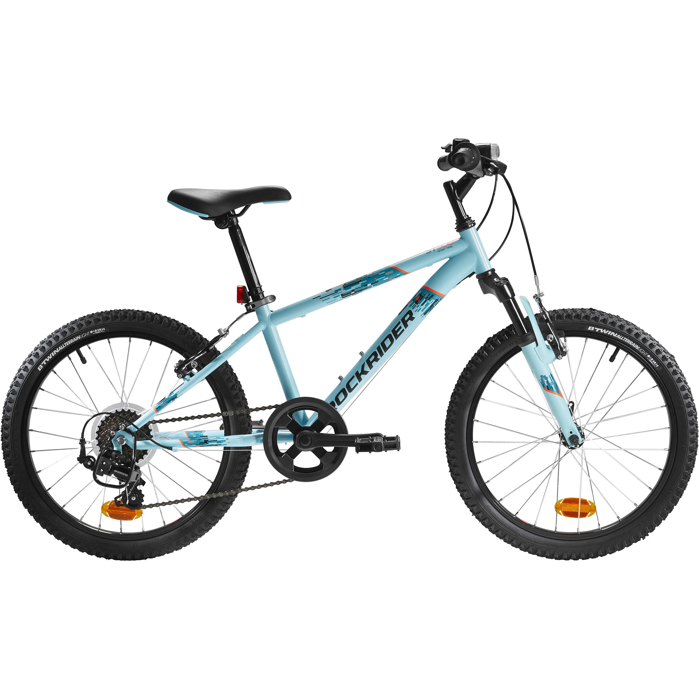 Bicicletă MTB Rockrider ST 500 20