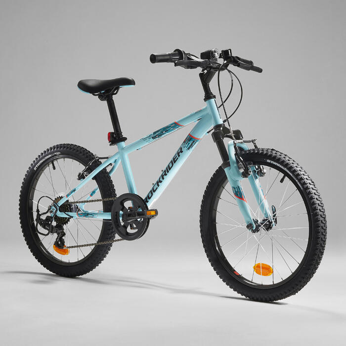 Bicicleta Ninos Rockrider St 500 20 Decathlon