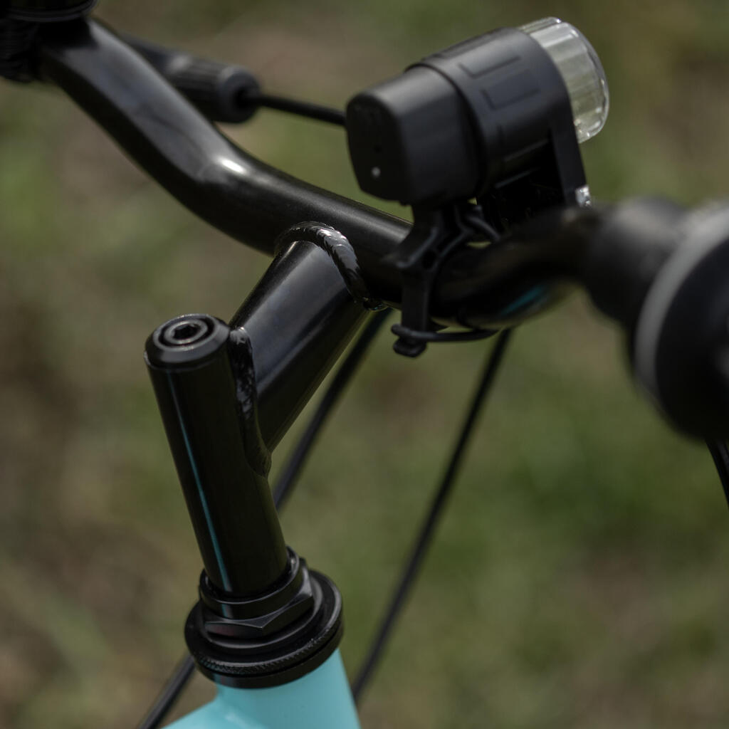 Rockrider ST 500 אופני הרים לילדים20 אינץ' לגילאי 6-9 - Blue