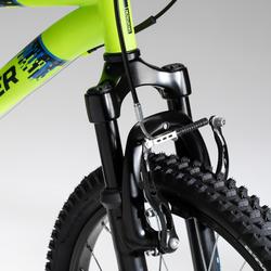 ROCKRIDER ST500 20 Jant 6 Vites Onden Amortisorlu Sar Cocuk Da Bisikleti 9800 Decathlon Civar