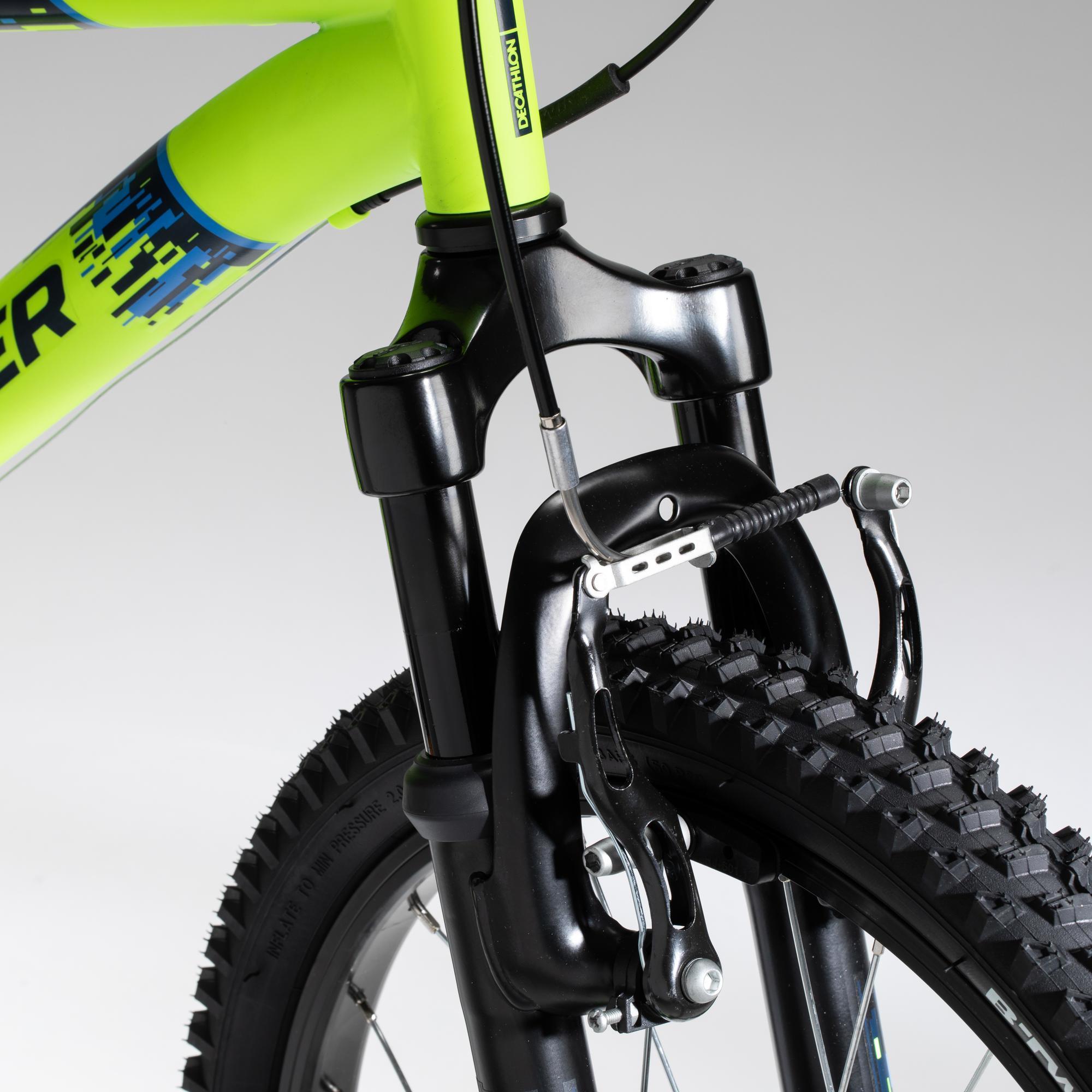 Mtb bambino 6-9 anni ROCKRIDER ST 500 20\