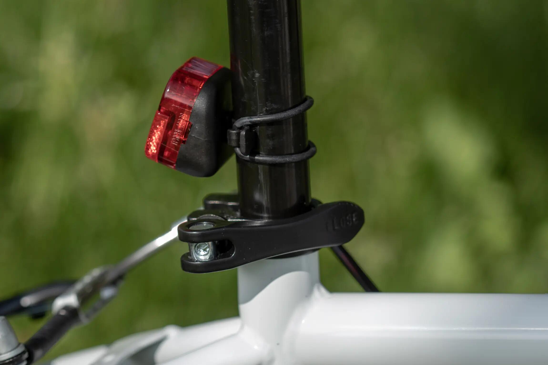 Reglarea șeii bicicletei MTB: la ce înălțime se reglează șaua bicicletei MTB?