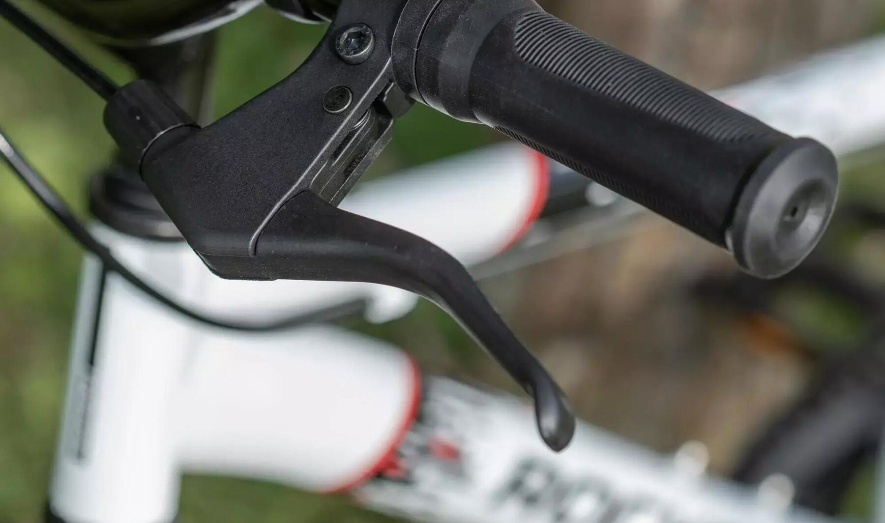 ROCKRIDER ST100 20": manual, reparación