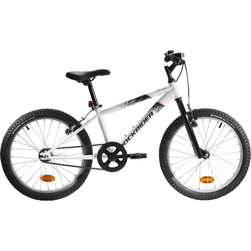 الدراجة الجبلية Rockrider ST 100 20 بوصة للأطفال من سن 6-9 سنوات