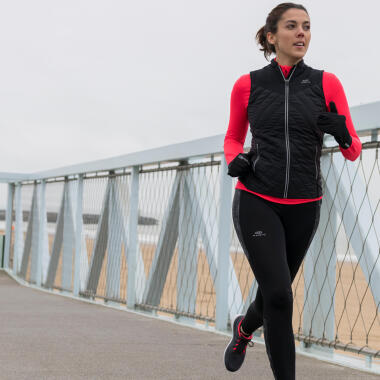 Courir en hiver: 10 astuces contre le froid