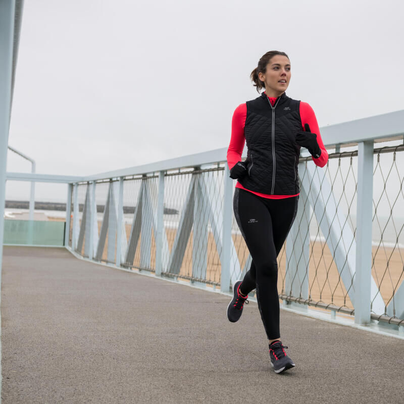 Courir en hiver: 10 astuces contre le froid