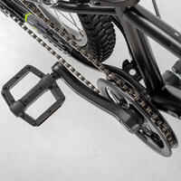 Rockrider ST 500 אופני הרים לילדים20 אינץ' לגילאי 6-9 - שחור
